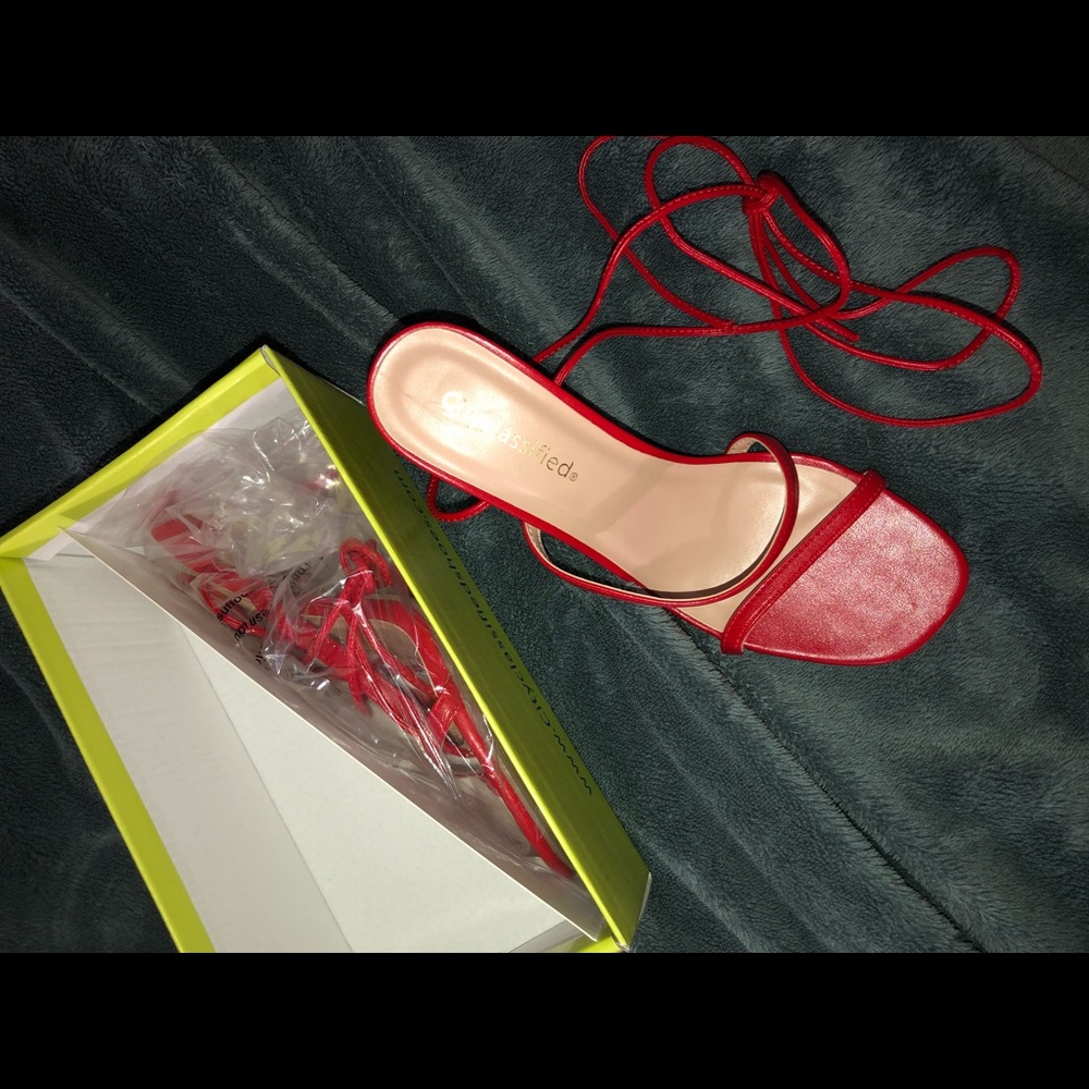 Red Heels